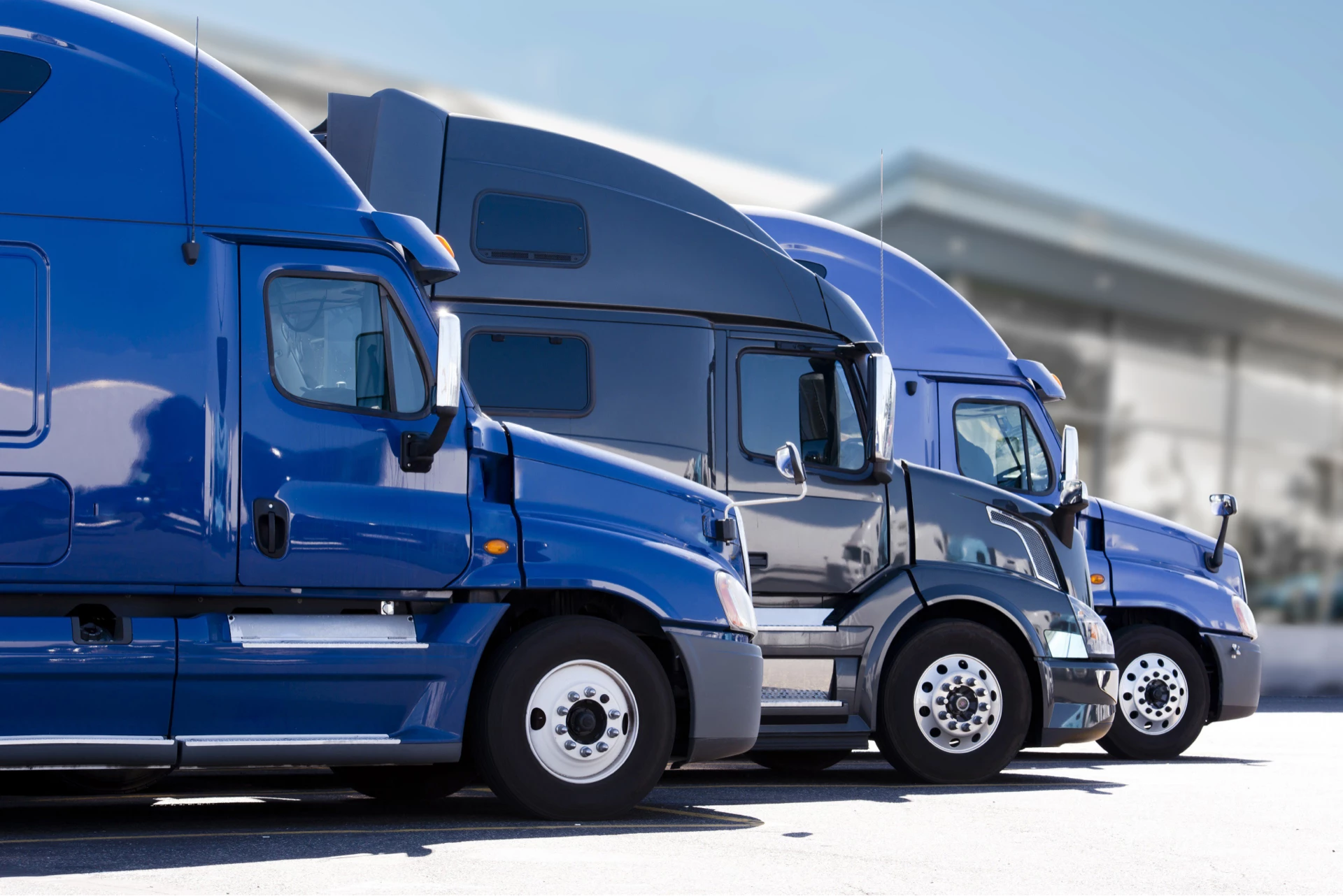 trucks